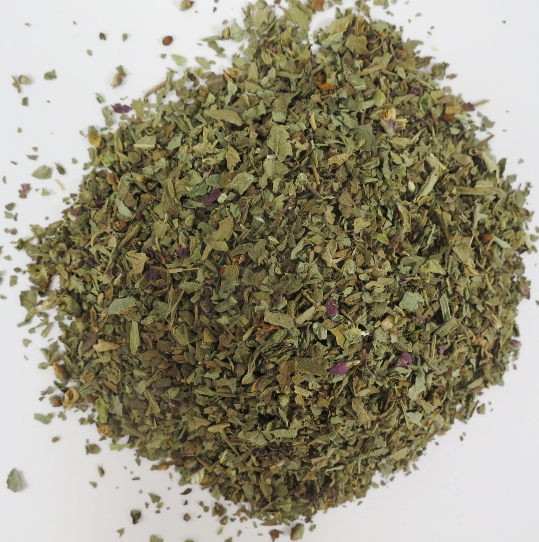 Basilikum BIO gerebelt