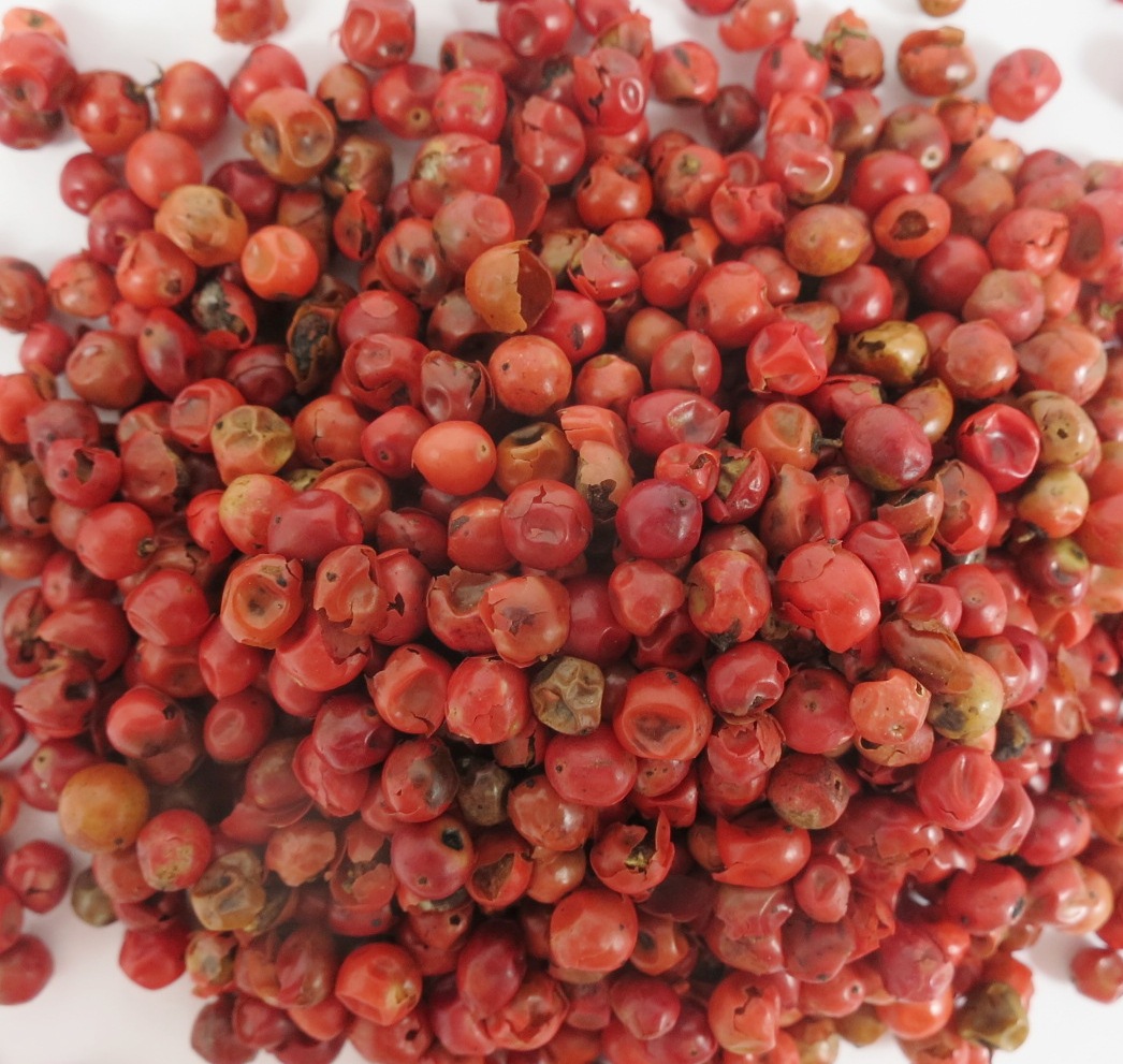 Rosa Beeren