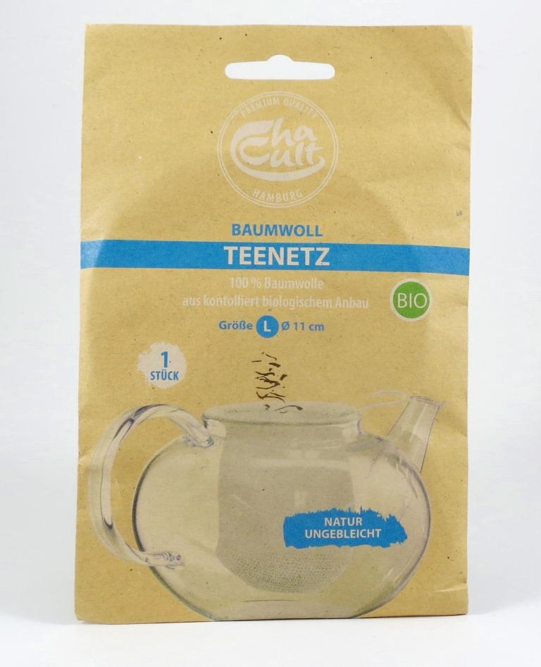 Teenetz aus Bio Baumwolle