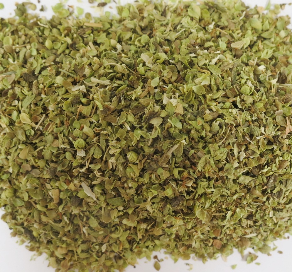 Oregano BIO gerebelt 30g