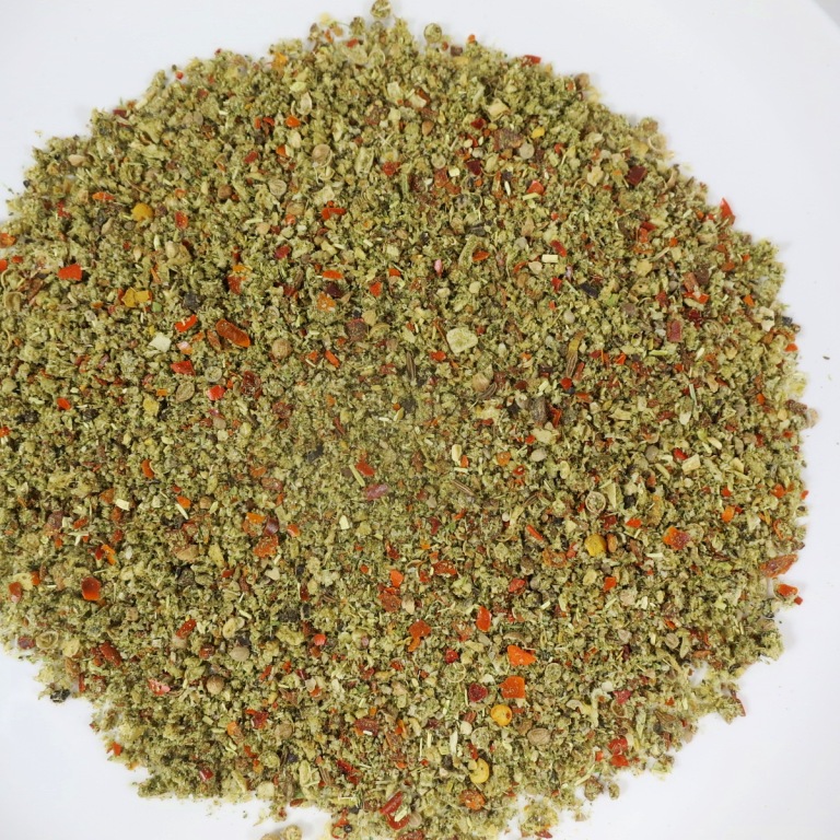 Bratkartoffelgewürz BIO