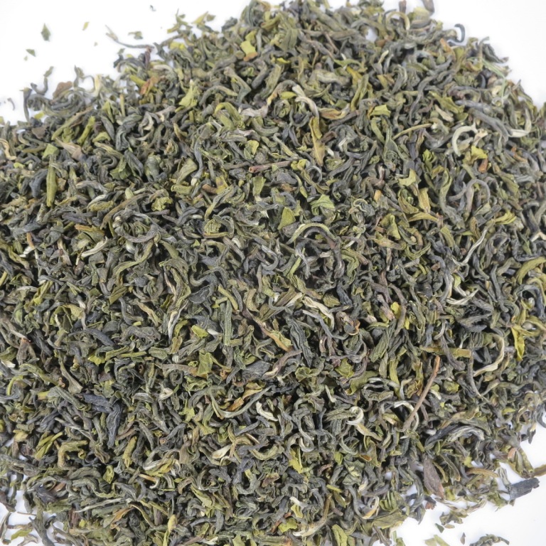 Nepal Guranse Grüntee bio