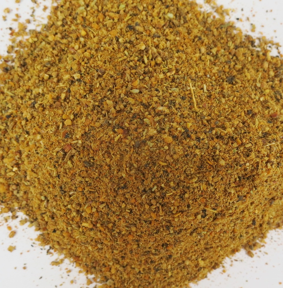 Grillgewürz Bio - salzfrei