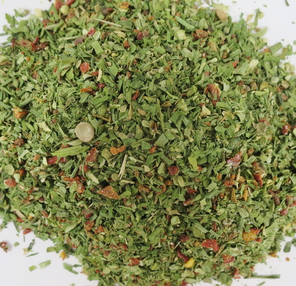 Gewürzmischung: Café de Paris