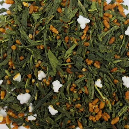 Genmaicha bio