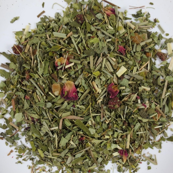 Moringa Granatapfel-Johannisbeere