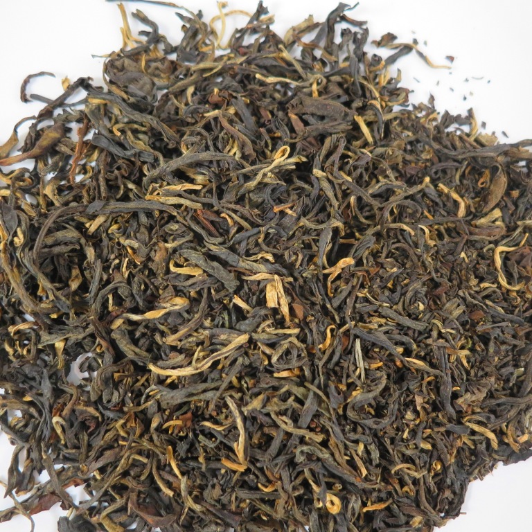 Vietnam Bio - Schwarztee