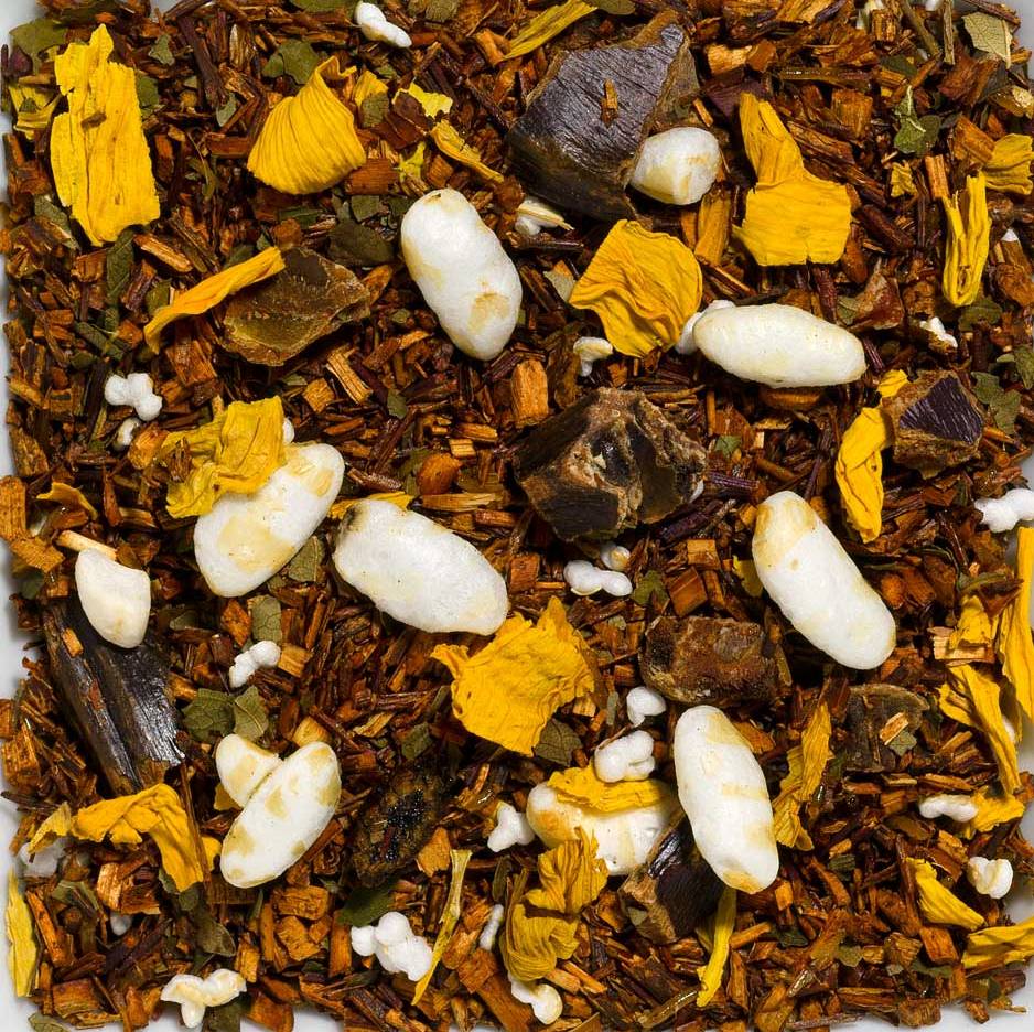 Rooibos Crème Brûlée