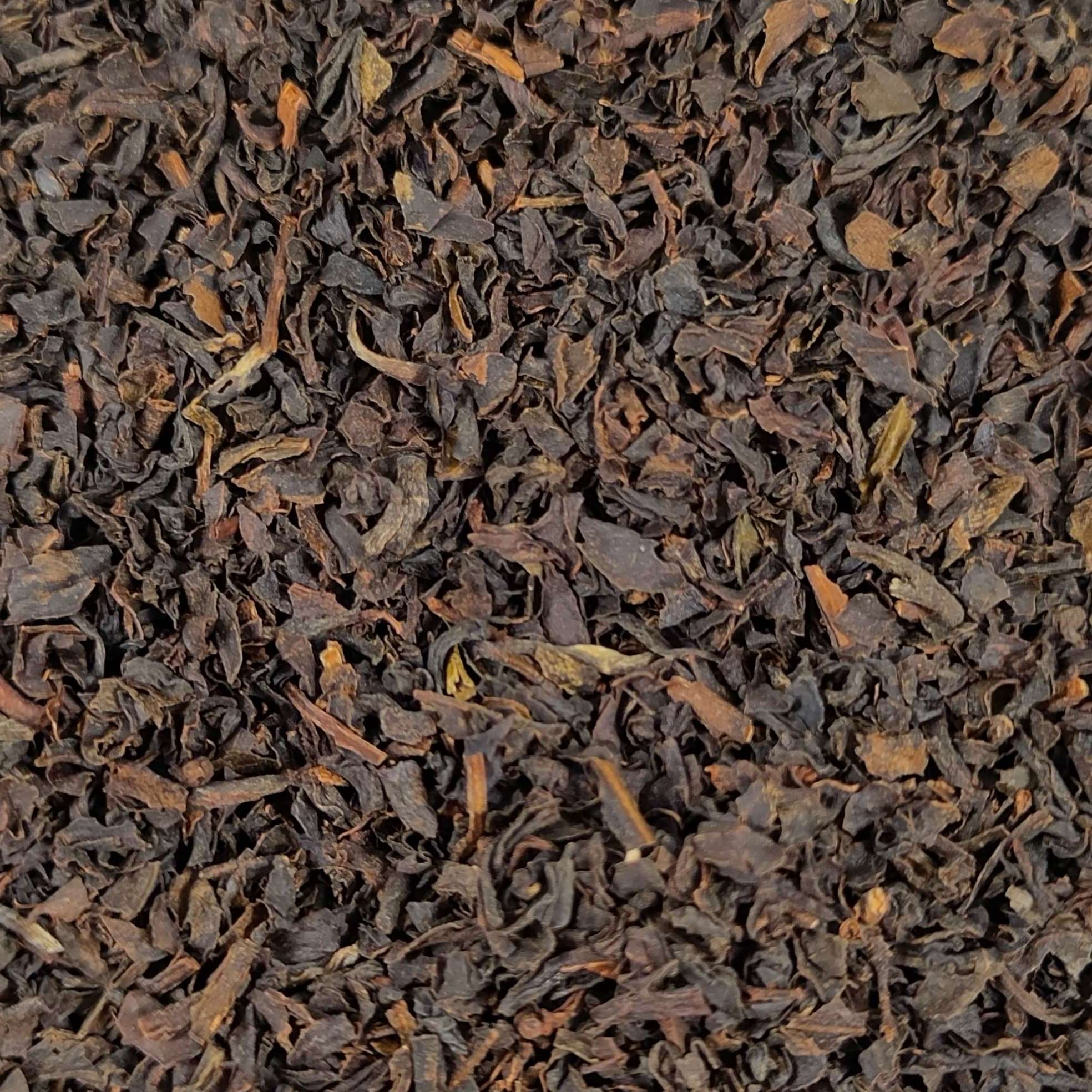 English Breakfast bio