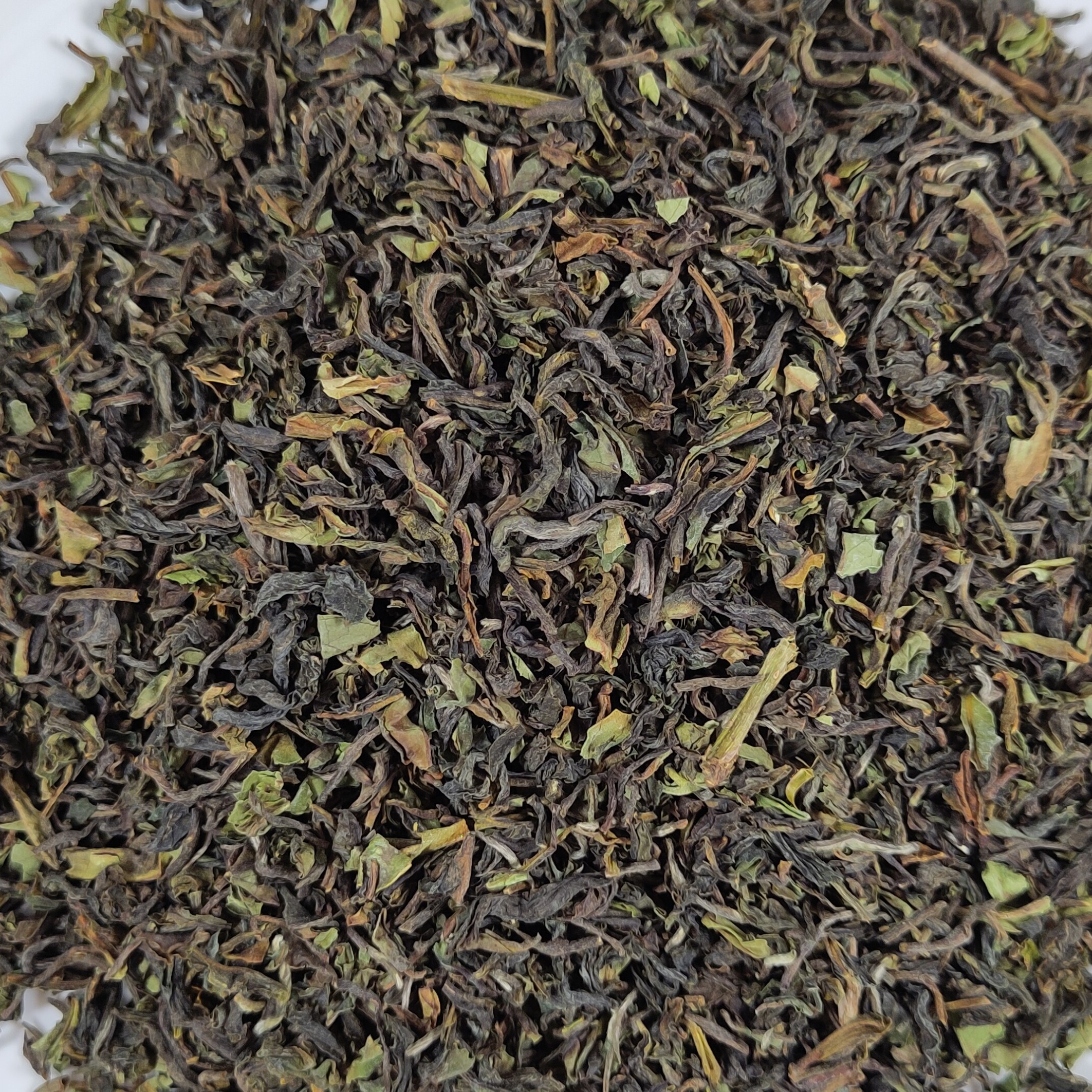 Darjeeling FF Orange Valley BIO FTGFOP1