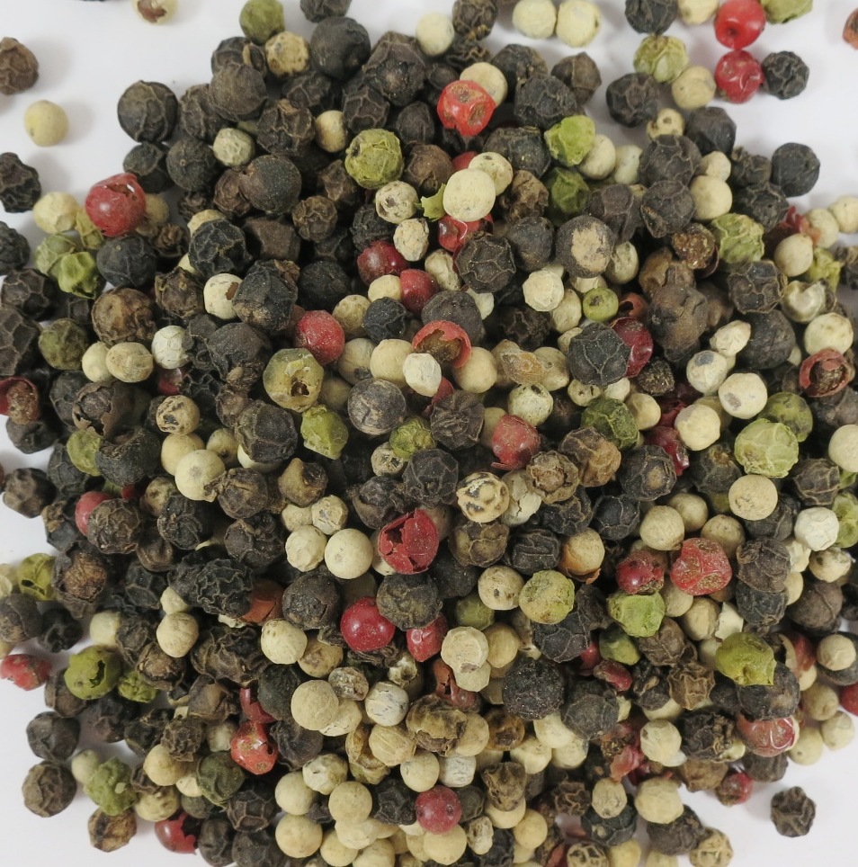 Bunte Pfeffermischung Marakesch