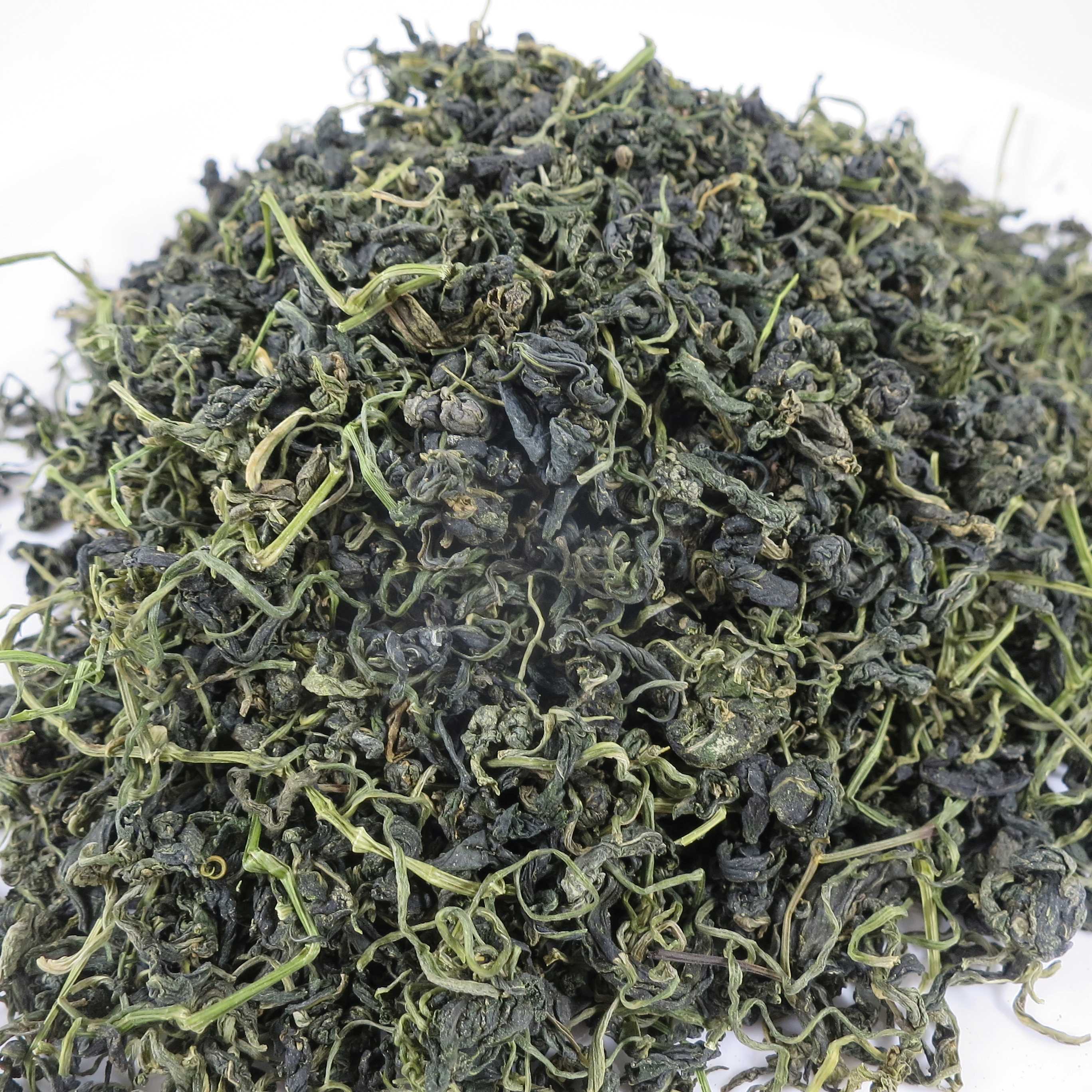 Jiaogulan geschnitten Pflanzenrohstoff