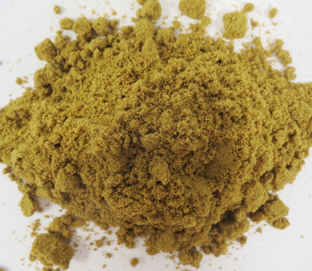 Cumin (Kreuzkümmel) gemahlen