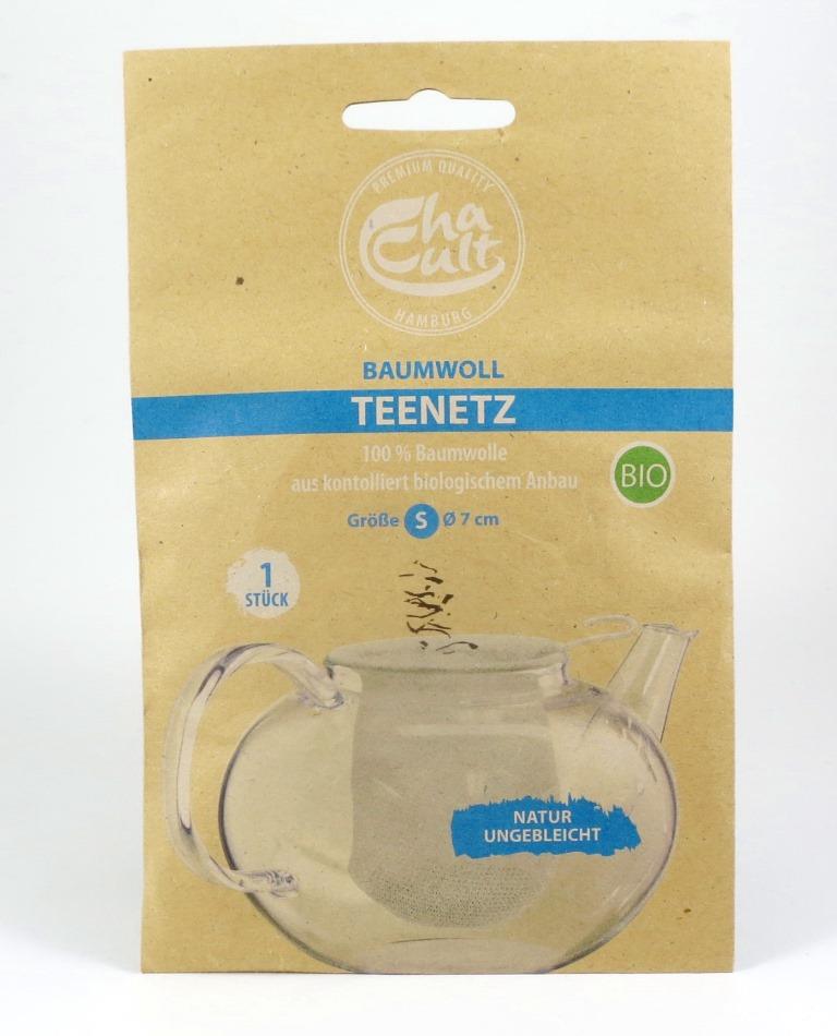 Teenetz aus Bio Baumwolle