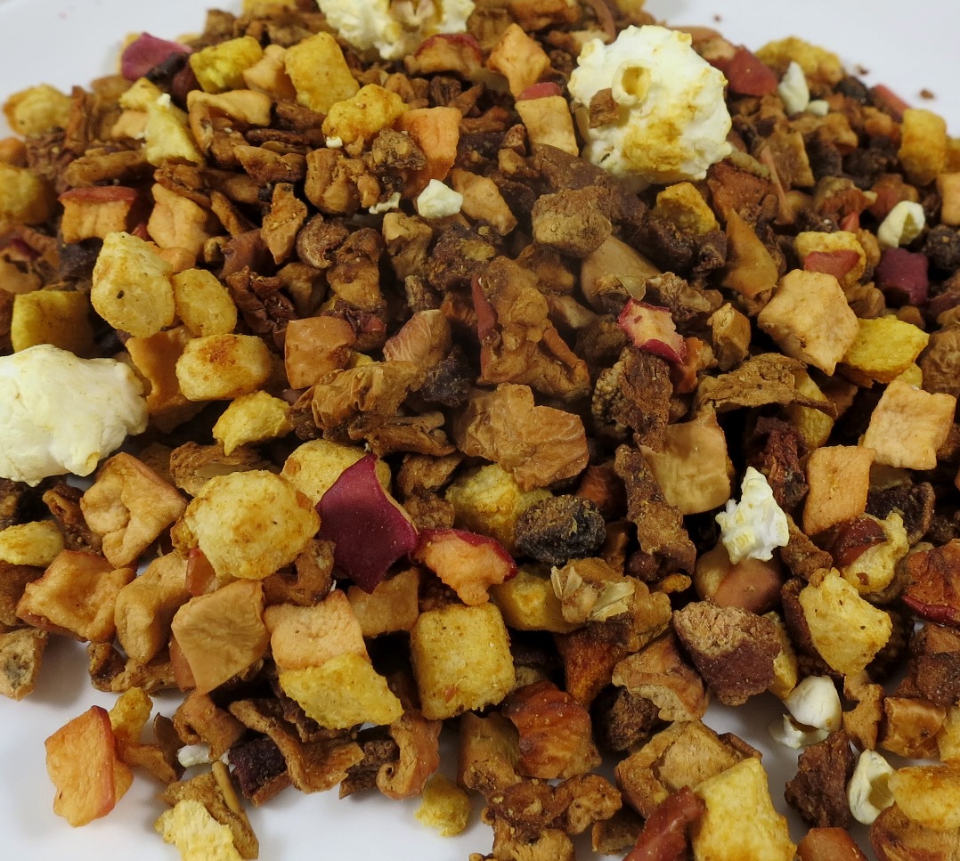 Apfel-Birne mit Zimt - vom Feinsten