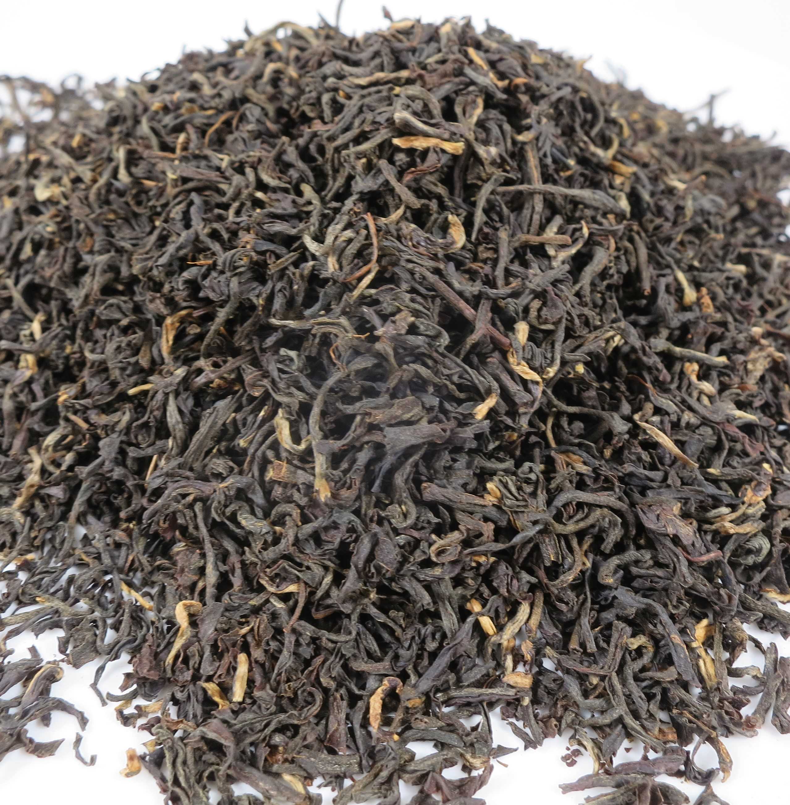 Aromatisch-malziger Blatt Assam