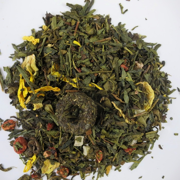 Die Acht Schätze des Shaolin®