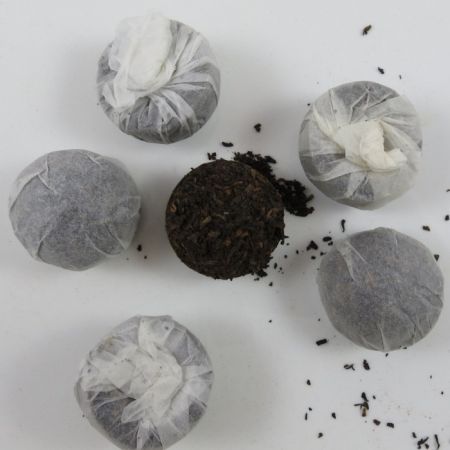 Pu Erh Mini Tuo Cha