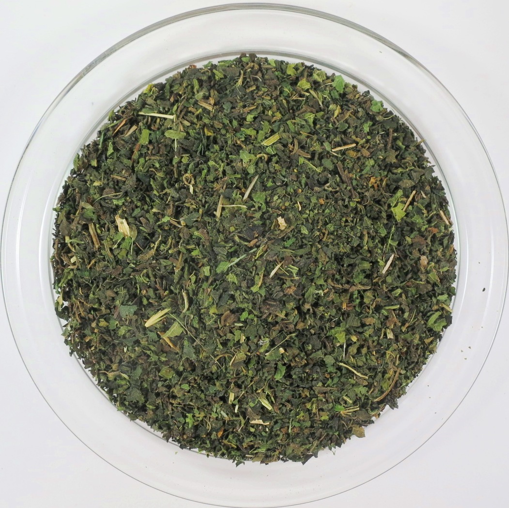 Brennessel BIO Grobschnitt