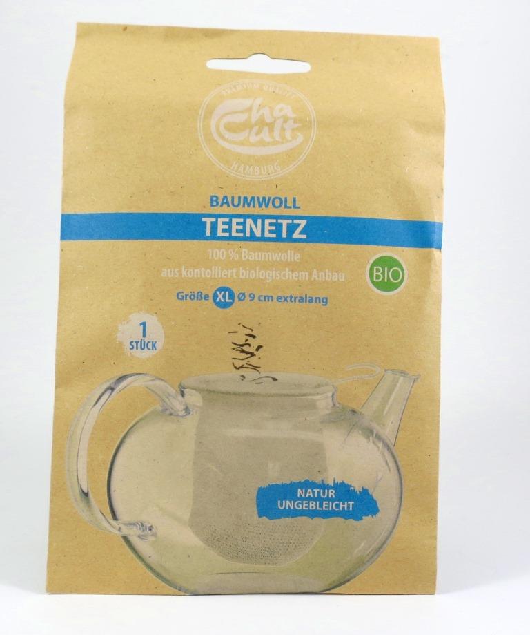 Teenetz aus Bio Baumwolle