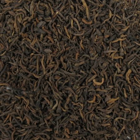 King of Pu Erh bio
