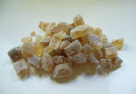 Brauner Kandis - 500g Packung