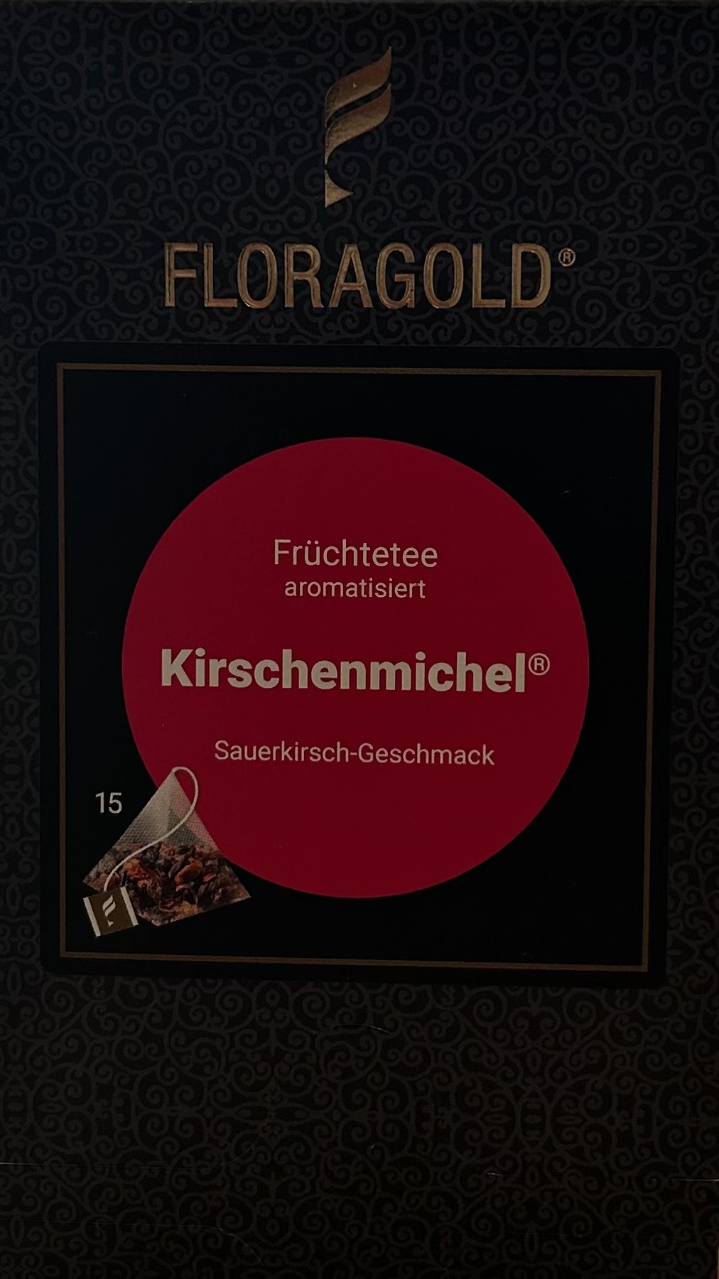 Pyramidenbeutel Kirschenmichel®