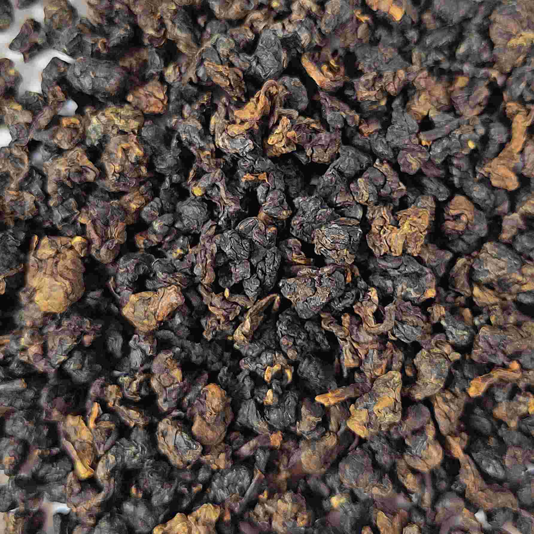 Thailand Ruby Oolong BIO