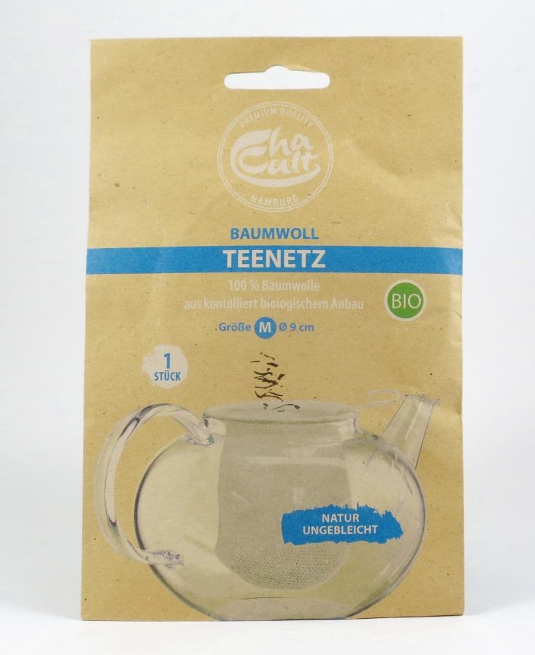 Teenetz aus Bio Baumwolle