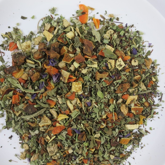 Schweizer Kräutertee