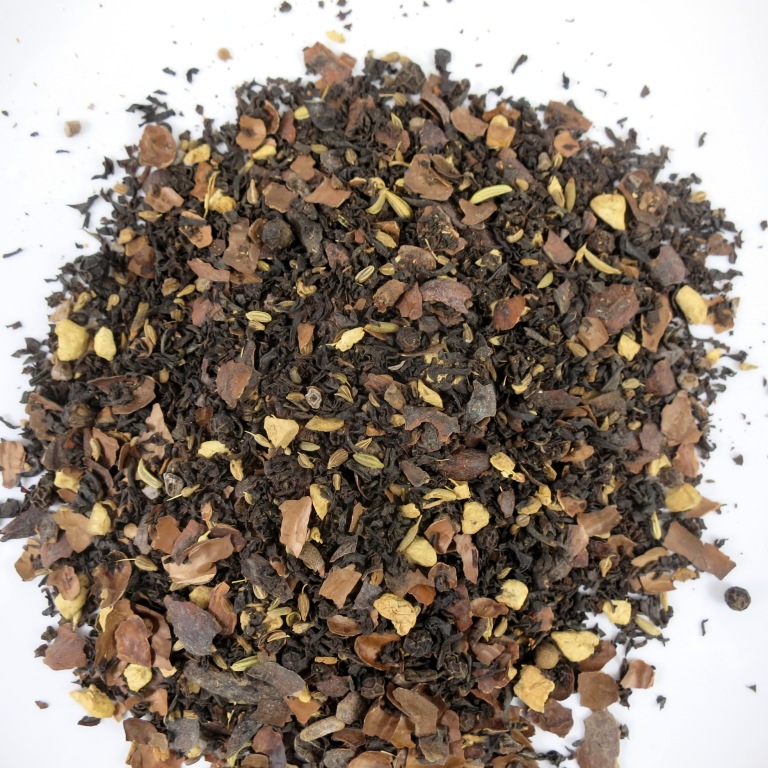 Schoko Chai, Ronnefeldt