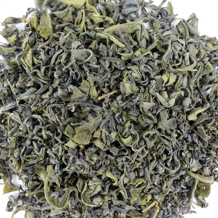 Grusinien OP Grüntee