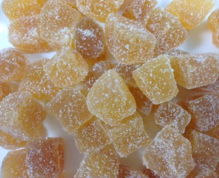 Fiji Ingwer kandiert